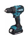 Furadeira Parafusadeira Makita 18V Brushless DHP490WVE com 2 Baterias Com Maleta