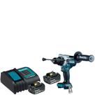 Furadeira Parafusadeira Makita 2 Baterias 18v 3ah Dhp486z Bivolt