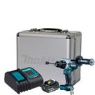 Furadeira Parafusadeira Makita Bat 18v 3ah Dhp486z Com Maleta