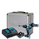 Furadeira Parafusadeira Makita Bat 18v 5ah Dhp486z Com Maleta