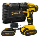 Furadeira Parafusadeira Sem Fio Bateria 12v - Gorillaz