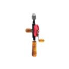 Furadeira Peito Manual 2 Engrenagens Mandril 1/4" - Excellent