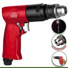 Furadeira pneumática reversível mandril 1/2"pol alumínio - CORNETA Furadeira pneumática reversível mandril 1/2"pol alumínio - CORNETA