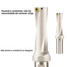 Furadeira Rápida Tipo U Descartável SP 2D 3D 4D 5D Suporte Para Ferramenta De Jato De Água Fresadora