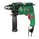 Furadeira Reversível com Impacto DWT FID 595 500W Mandril ⅜ 110v