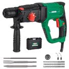 Furadeira rotativa DESHUO 1 SDS-plus 9A 4 funções 3J