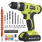 Furadeira sem fio FADAKWALT 20V Electric Power 30N.m Torque