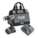 Furadeira sem fio FLEX FX1131-1A 24V 2.5Ah com carregador