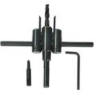 Furador Ajustável Bailarina 30 a 120mm - 9221 - STAMACO