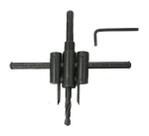 Furador Ajustável Drywall 30mm 120mm Vonder 3511030120