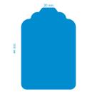Furador Art & Montagem - Extra Gigante Tag (Papel e EVA)