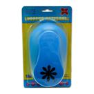 Furador Artesanal Flor 76mm, Make+.