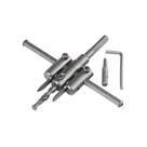 Furador circular ajust 30a 120mm