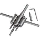 Furador Circular Ajustável 30-120 mm Makita Furador Circular Ajustável 30-120 mm Makita