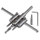 Furador circular ajustável 30 a 200mm - d-57102 - makita Furador circular ajustável 30 a 200mm - d-57102 - makita