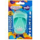 Furador de Eva Estampado 25mm - BRW - COROA Furador de Eva Estampado 25mm - BRW - COROA