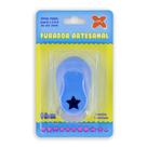 Furador de Papel e EVA Regular Estrela 16MM