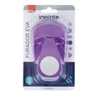 Furador eva/papel 51mm circulo