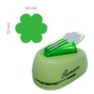 Furador Jumbo Premium Flor - 5775 - FJA017 - TOKE E CRIE Furador Jumbo Premium Flor - 5775 - FJA017 - TOKE E CRIE