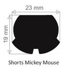 Furador Jumbo Premium Toke e Crie - Mickey Mouse