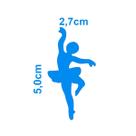 Furador Make+ - Extra Gigante Bailarina (Papel e EVA) Furador Make+ - Extra Gigante Bailarina (Papel e EVA)