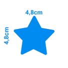 Furador Make+ - Extra Gigante Estrela (Papel e EVA)