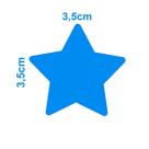 Furador Make+ - Gigante Estrela (Papel e EVA)