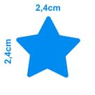 Furador Make+ - Jumbo Estrela (Papel e EVA)