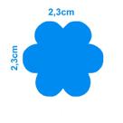 Furador Make+ - Jumbo Flor 6 Pétalas (Papel e EVA)