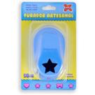 Furador Papel e EVA Gigante Estrela 38MM