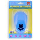 Furador Papel e EVA Gigante Tulipa 38MM