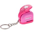 Furador Papel e EVA Love Flower Mini - Molin