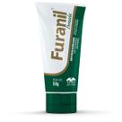 Furanil Pomada Vetnil 50g - Bisnaga Antimicrobiano Antisséptico para Cães e Gatos