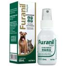 Furanil Solução Spray Vetnil Cães e Gatos 60ML