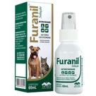 Furanil spray 60ml vetnil frasco Furanil spray 60ml vetnil frasco