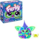 Furby Galaxy Brilha No Escuro Pelucia Interativa C/ Luz E Som - Hasbro