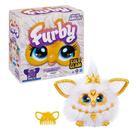 Furby Gold Glam Pelúcia Interativa - Hasbro