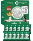 FURGONE Pó Dissolvente de Pelos de Pet 12 sachês de 100 g