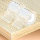 Furniture Edge Bumper CHENYA Clear Soft Corner Protectors 6,5 cm x 4 m