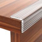 Furniture Edge Bumper HOMREALM Protetor de canto transparente de 2,15 m