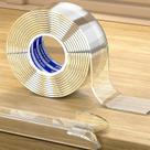 Furniture Edge Bumper ZOMPAGO Clear Soft Corner Protector 4 cm x 4 m