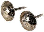 Furniture Nail Hillman 122688 Hammered Head Nickel