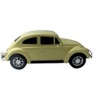 Fusca Carrinho Sedan Brinquedo Presente Menino Menina Coleção Clássico