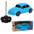 Fusca Controle Remoto Com Movimentos Precisos E Design Retrô Para Todas As Idades