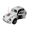 Fusca Miniatura Time Corinthians Carrinho De Fricção Fusca Miniatura Time Corinthians Carrinho De Fricção