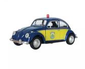 Fusca Policia Rodoviária Federal 1:32 Rmz