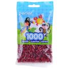 Fuse Beads Perler Cranapple Red 1000 unidades para artesanato