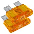 Fuse Blue Sea Systems 5235 1A ATO/ATC para automóveis
