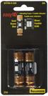 Fuse Bussmann BP/FRN-R-20ID 250V Classe RK5, pacote com 2 elementos Fuse Bussmann BP/FRN-R-20ID 250V Classe RK5, pacote com 2 elementos