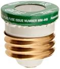 Fuse Bussmann BP/TL-25 25 Amp Time Delay 125V, pacote com 3